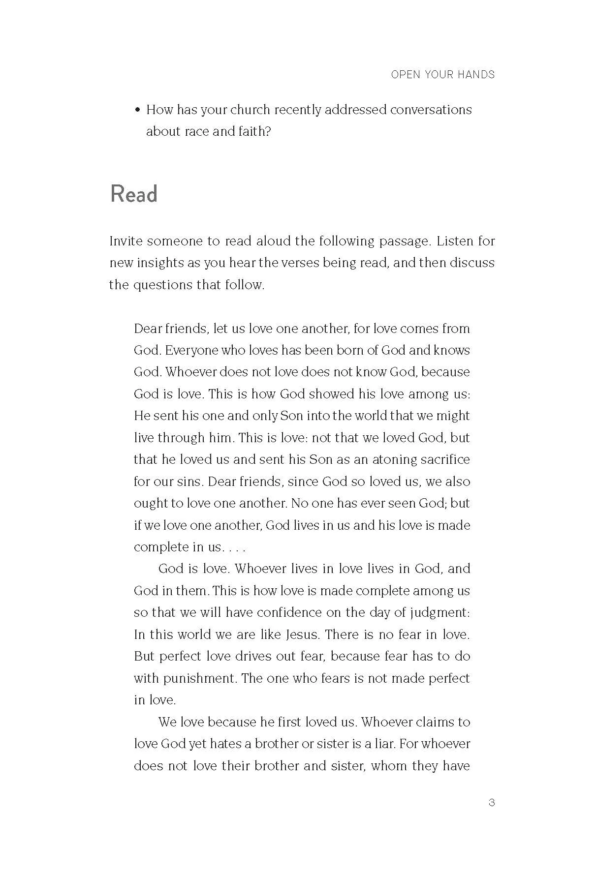 God and Race Bible Study Guide plus Streaming Video: A Guide for Moving Beyond Black Fists and White Knuckles - Image 6