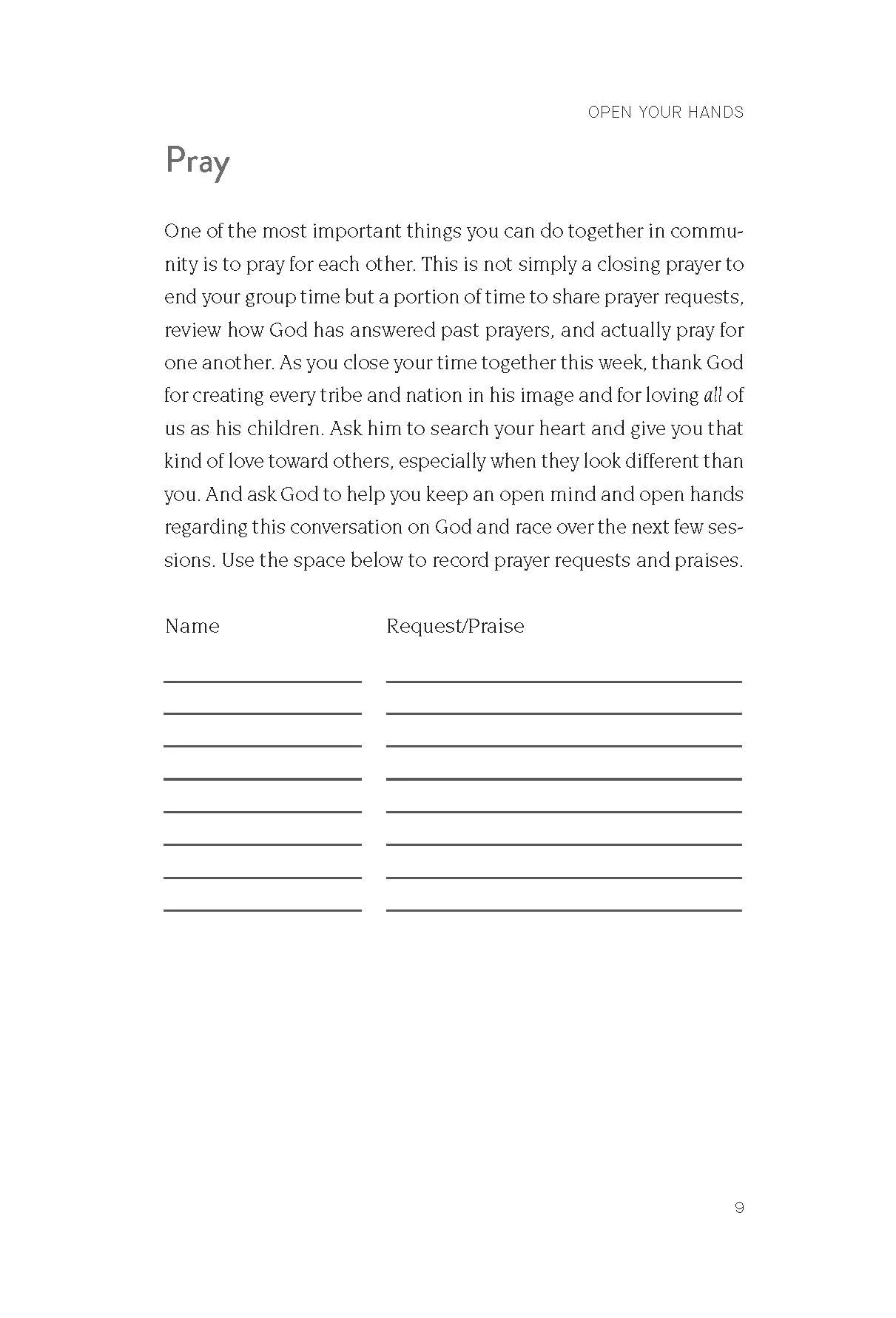 God and Race Bible Study Guide plus Streaming Video: A Guide for Moving Beyond Black Fists and White Knuckles - Image 9