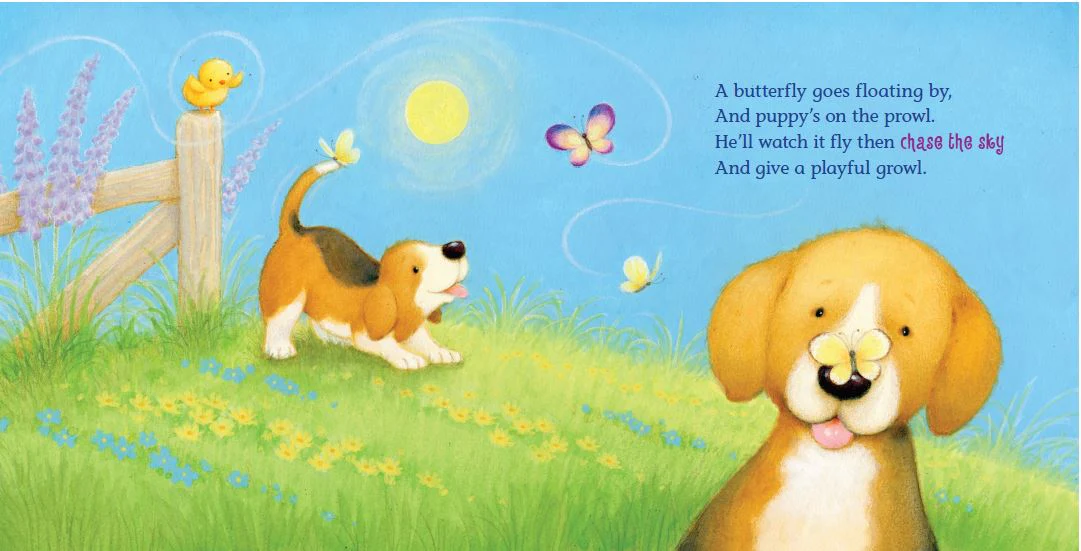 God Bless Our Easter: An Easter and Springtime Book for Kids - Image 3