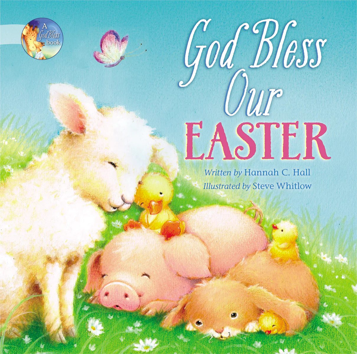 God Bless Our Easter: An Easter and Springtime Book for Kids - Image 6