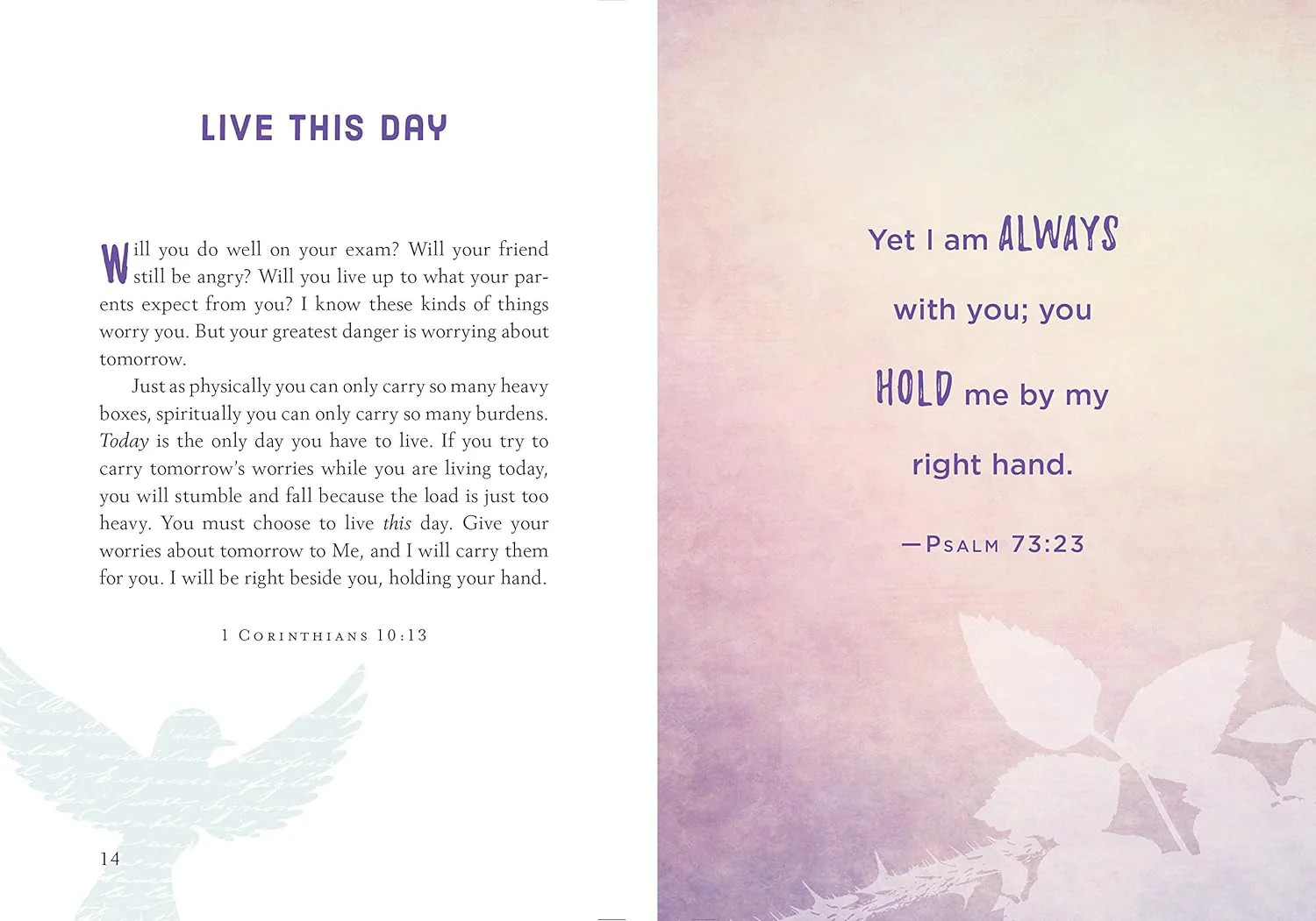 Jesus Calling: 50 Devotions for Busy Days - Image 3