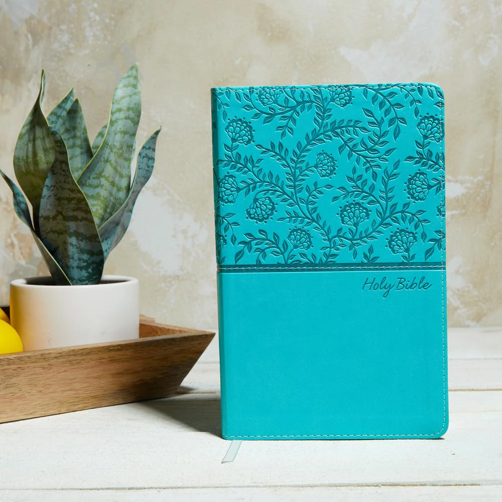 KJV, Deluxe Gift Bible, Red Letter Edition, Comfort Print - Image 13