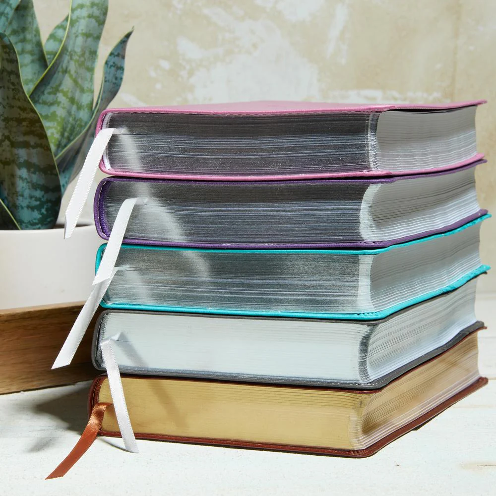 KJV, Deluxe Gift Bible, Red Letter Edition, Comfort Print - Image 28