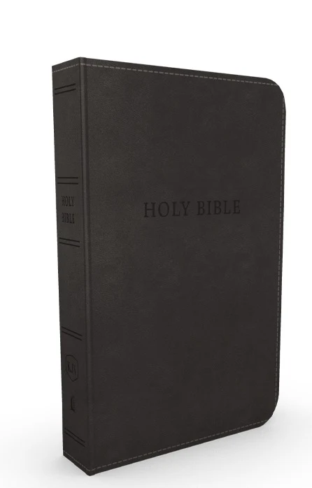 KJV, Deluxe Gift Bible, Red Letter Edition, Comfort Print - Image 7