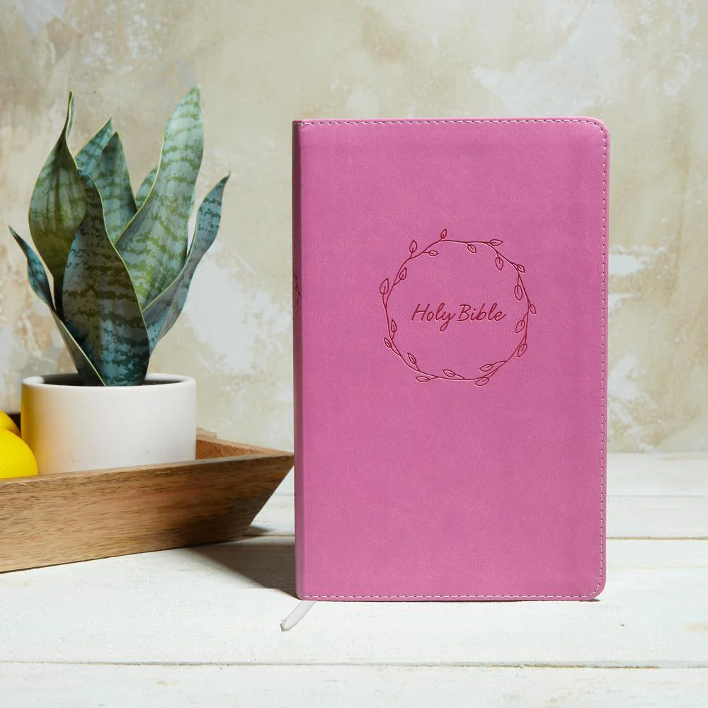 KJV, Deluxe Gift Bible, Red Letter Edition, Comfort Print - Image 9