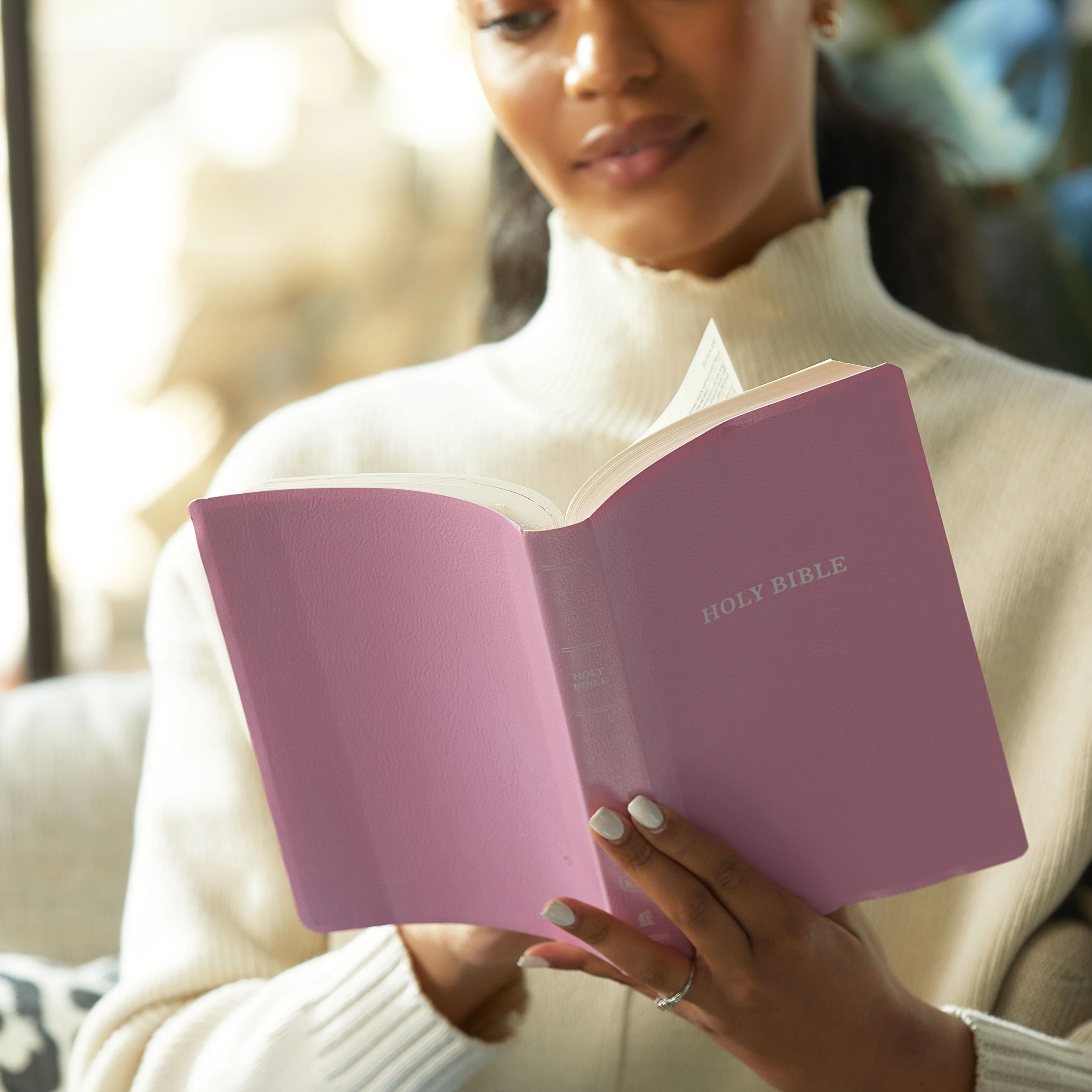 KJV, Gift and Award Bible, Red Letter Edition, Comfort Print - Image 11