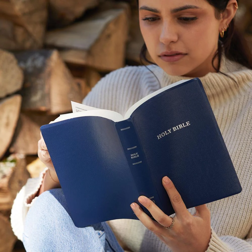 KJV, Gift and Award Bible, Red Letter Edition, Comfort Print - Image 15