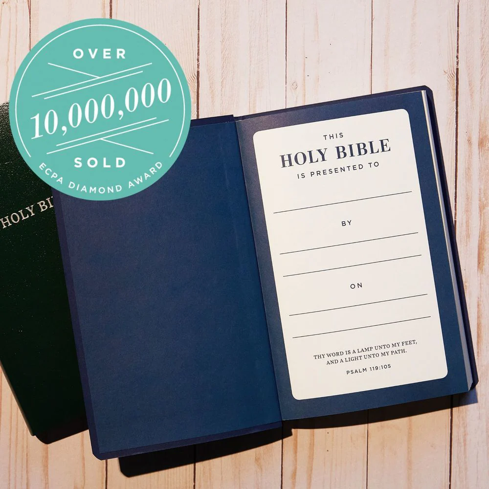 KJV, Gift and Award Bible, Red Letter Edition, Comfort Print - Image 21