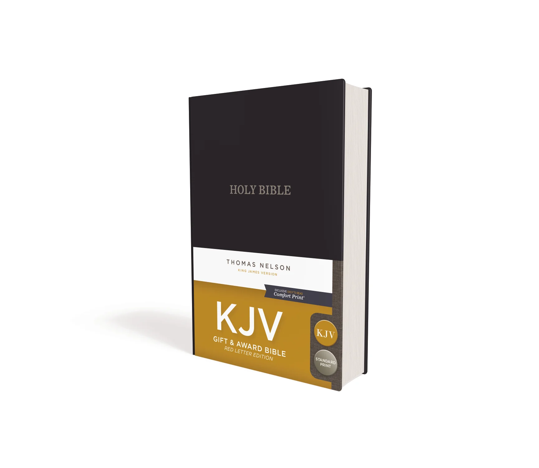 KJV, Gift and Award Bible, Red Letter Edition, Comfort Print - Image 32