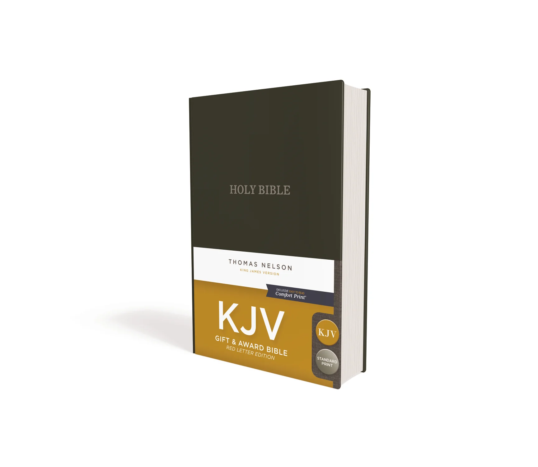 KJV, Gift and Award Bible, Red Letter Edition, Comfort Print - Image 34