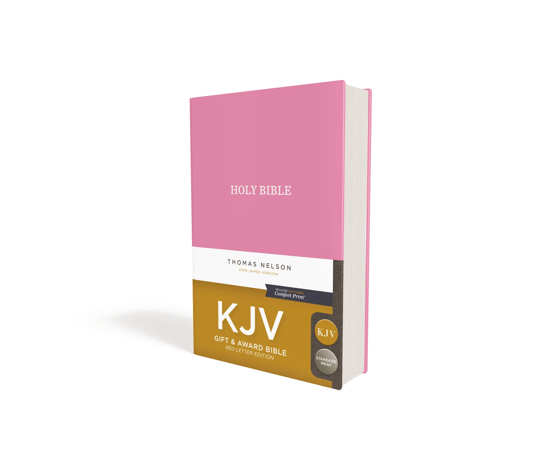 KJV, Gift and Award Bible, Red Letter Edition, Comfort Print - Image 36