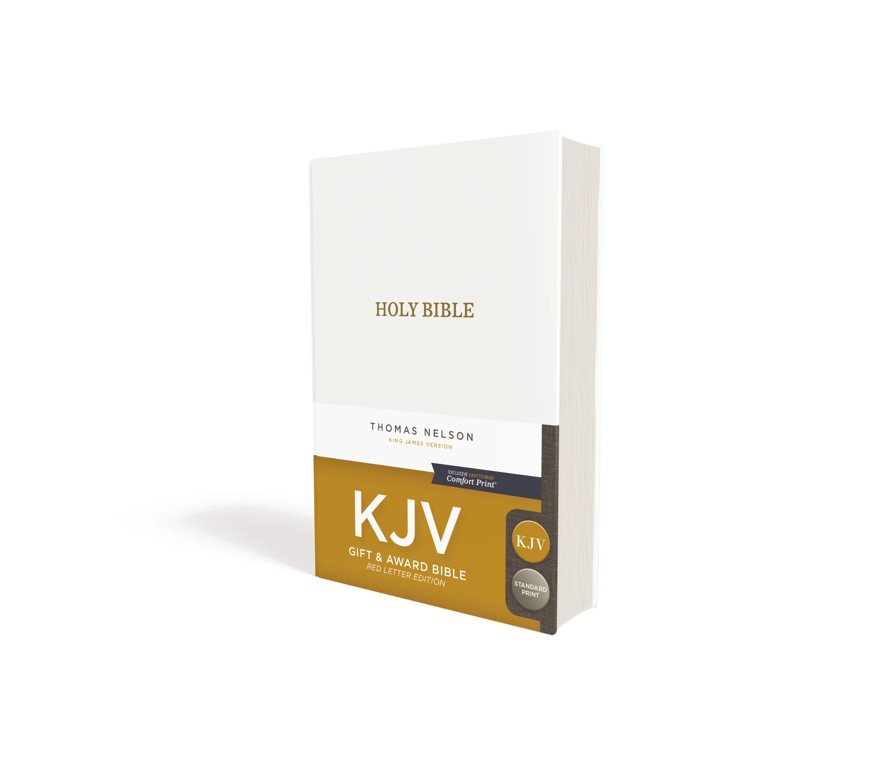 KJV, Gift and Award Bible, Red Letter Edition, Comfort Print - Image 37