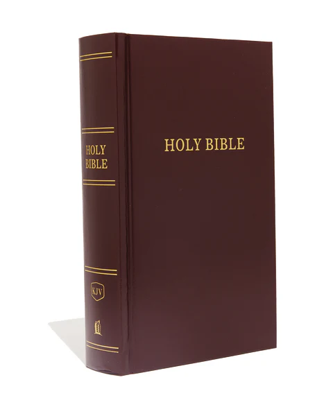KJV, Pew Bible, Large Print, Red Letter Edition, Comfort Print: Holy Bible, King James Version - Image 3
