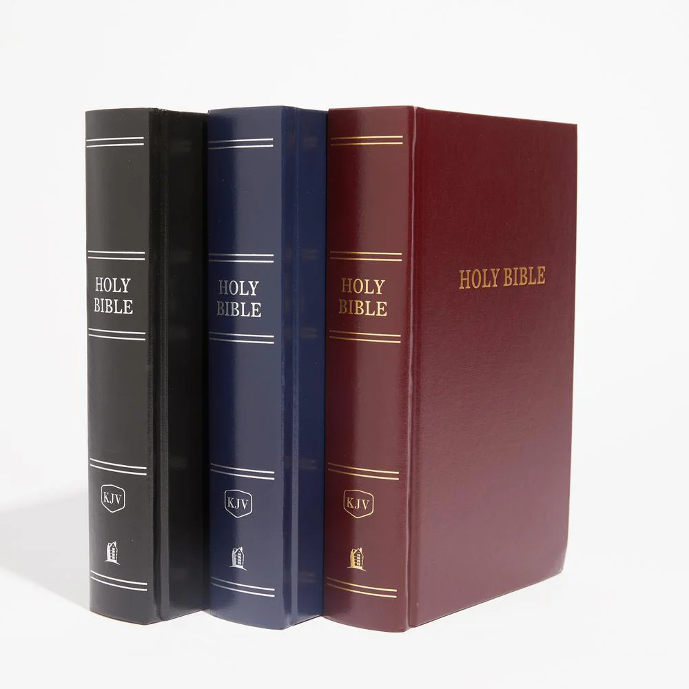 KJV, Pew Bible, Large Print, Red Letter Edition, Comfort Print: Holy Bible, King James Version - Image 6