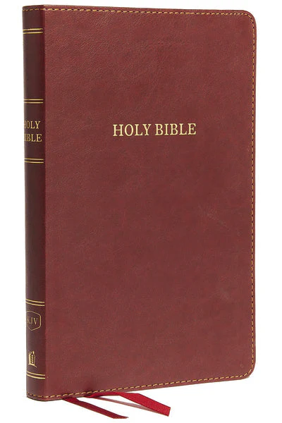 KJV, Thinline Bible, Red Letter Edition, Comfort Print: Holy Bible, King James Version - Image 10