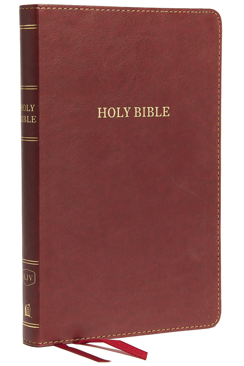 KJV, Thinline Bible, Red Letter Edition, Comfort Print: Holy Bible, King James Version - Image 11
