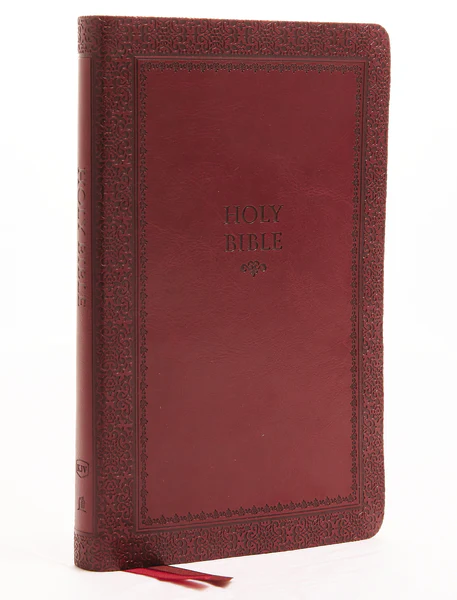 KJV, Thinline Bible, Red Letter Edition, Comfort Print: Holy Bible, King James Version - Image 5