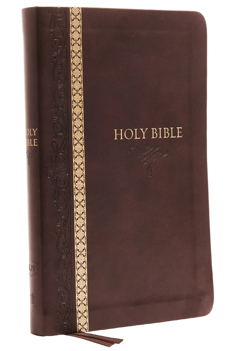 KJV, Thinline Bible, Red Letter Edition, Comfort Print: Holy Bible, King James Version - Image 7