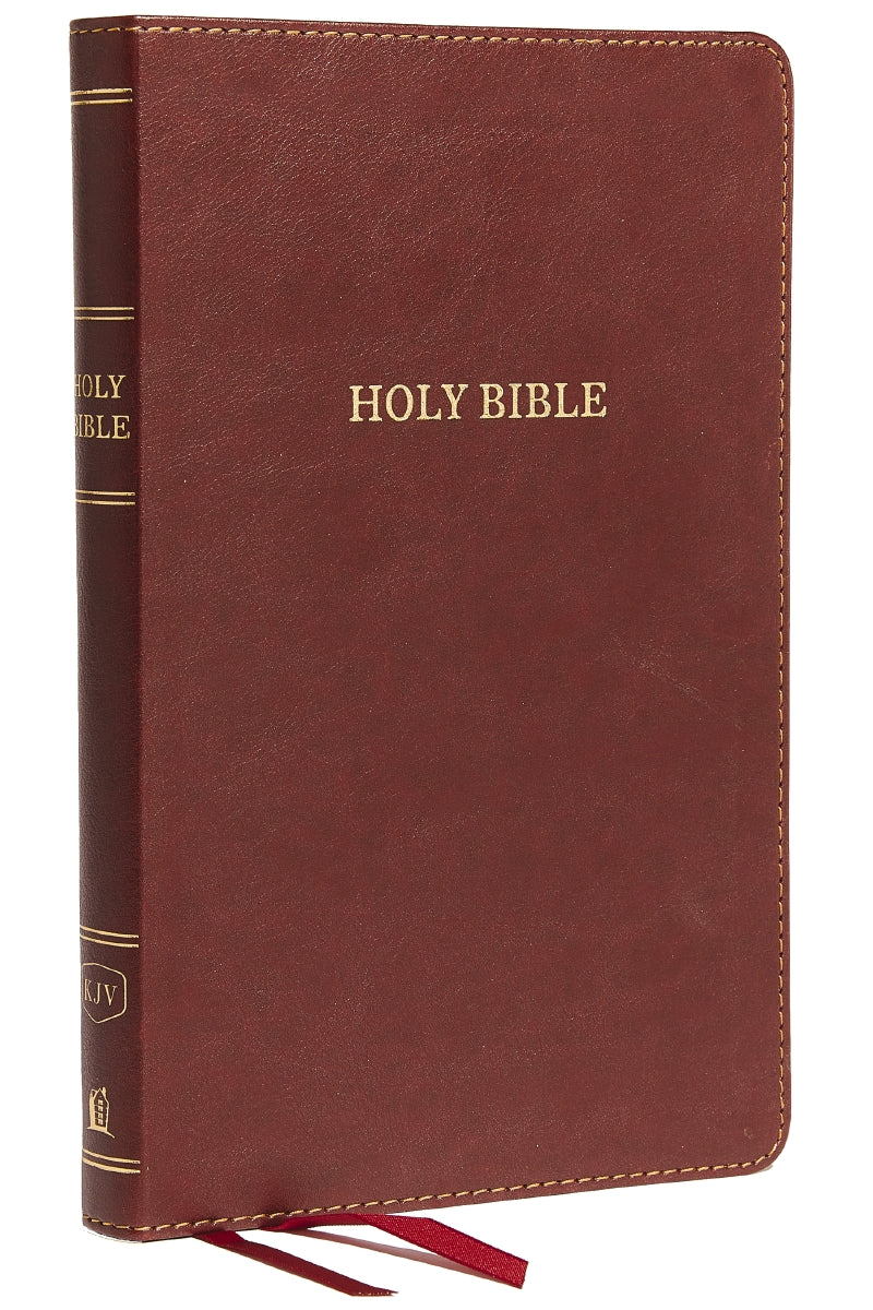 KJV, Thinline Bible, Red Letter Edition, Comfort Print: Holy Bible, King James Version - Image 8