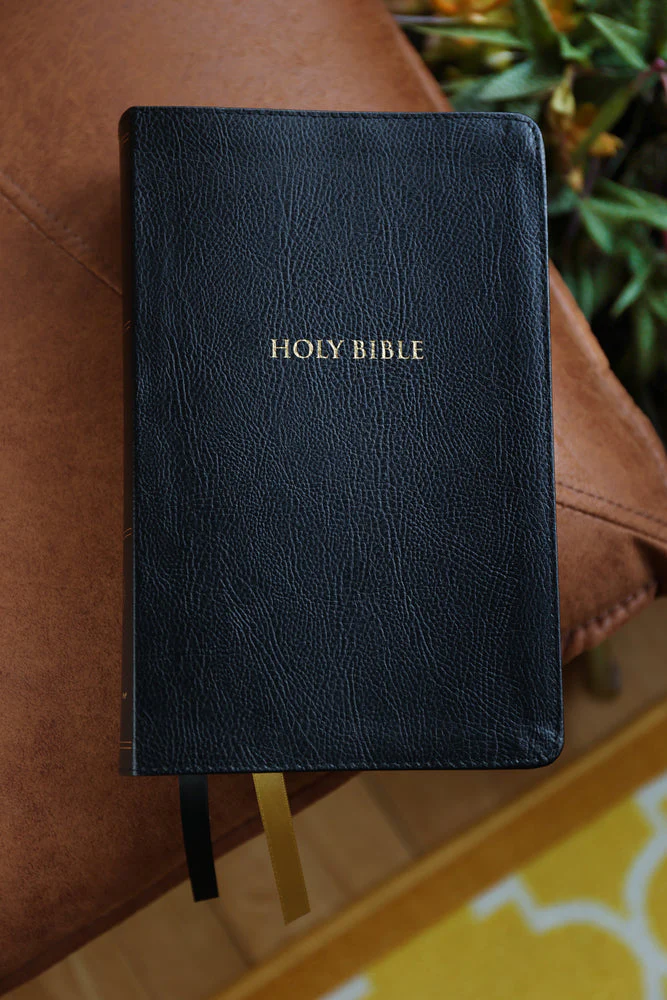 KJV, Thompson Chain-Reference Bible, Handy Size, Red Letter, Comfort Print - Image 28