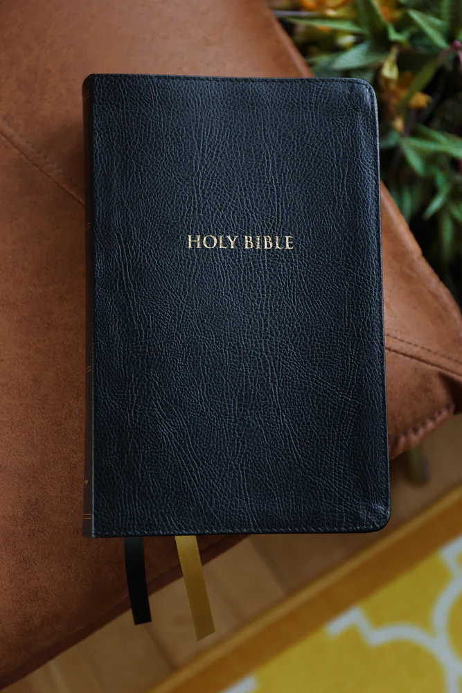 KJV, Thompson Chain-Reference Bible, Handy Size, Red Letter, Comfort Print - Image 9