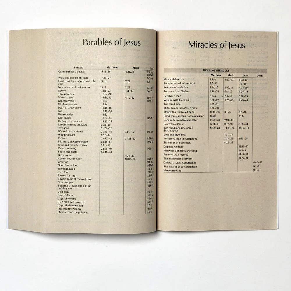 KJV, Value Outreach Bible, Paperback - Image 12