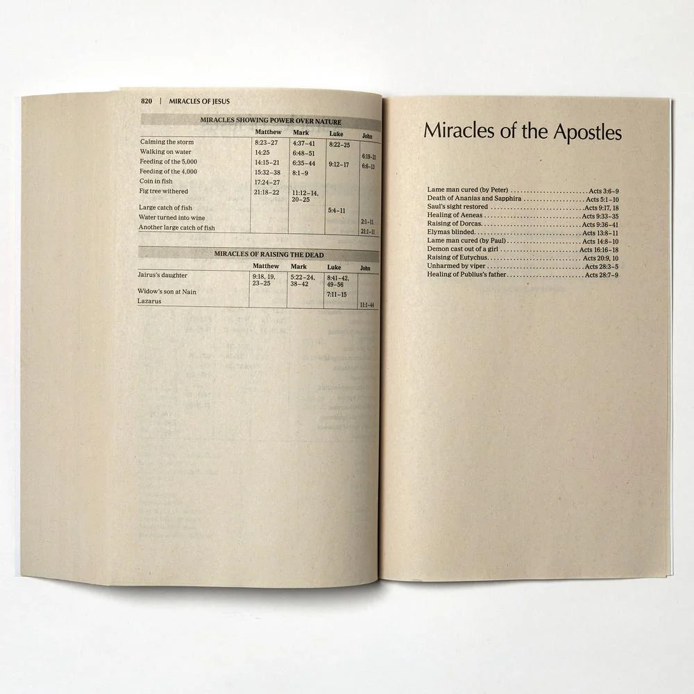 KJV, Value Outreach Bible, Paperback - Image 13