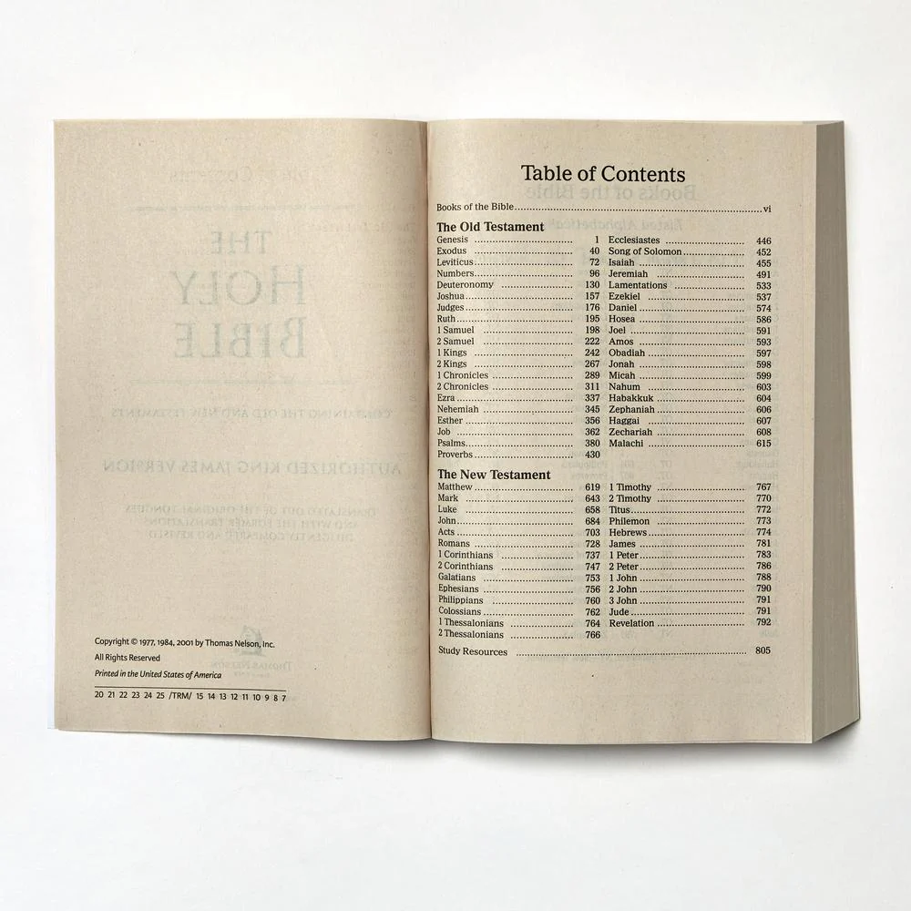 KJV, Value Outreach Bible, Paperback - Image 6