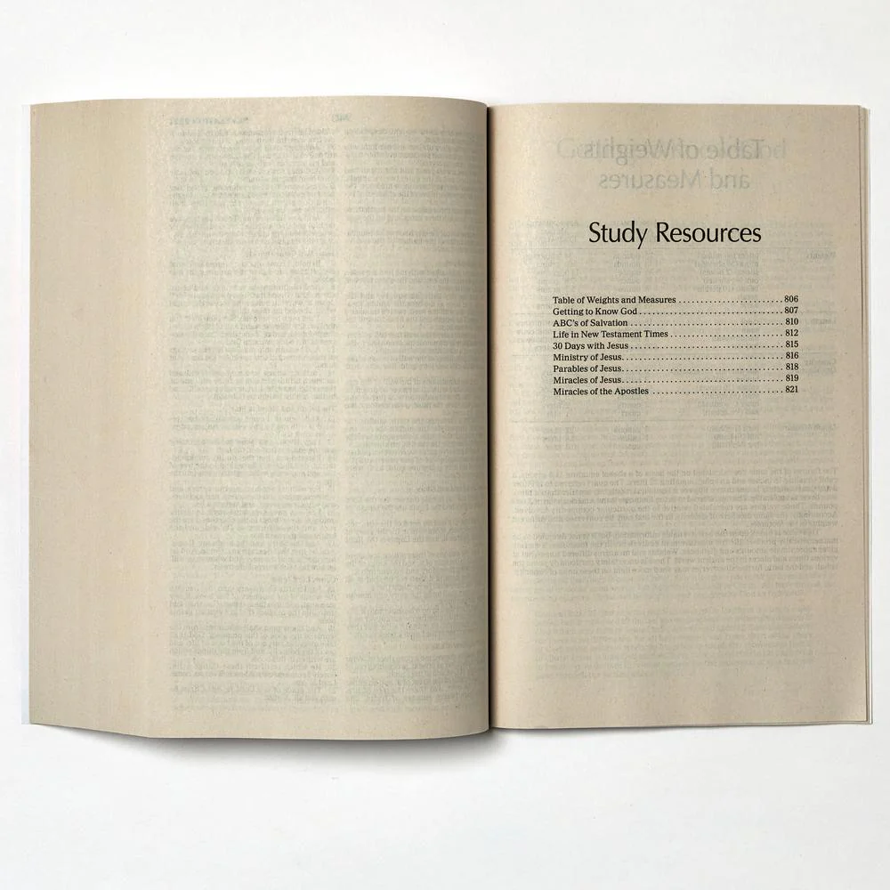 KJV, Value Outreach Bible, Paperback - Image 9