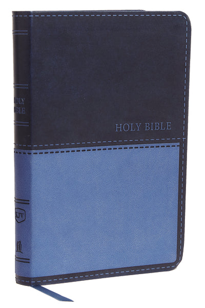 KJV, Value Thinline Bible, Compact, Red Letter, Comfort Print - Image 3