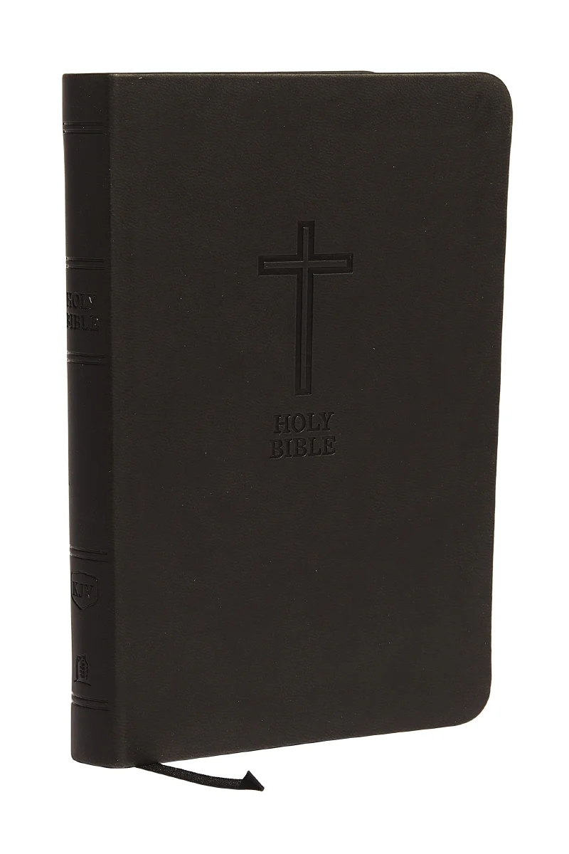 KJV, Value Thinline Bible, Compact, Red Letter, Comfort Print - Image 32