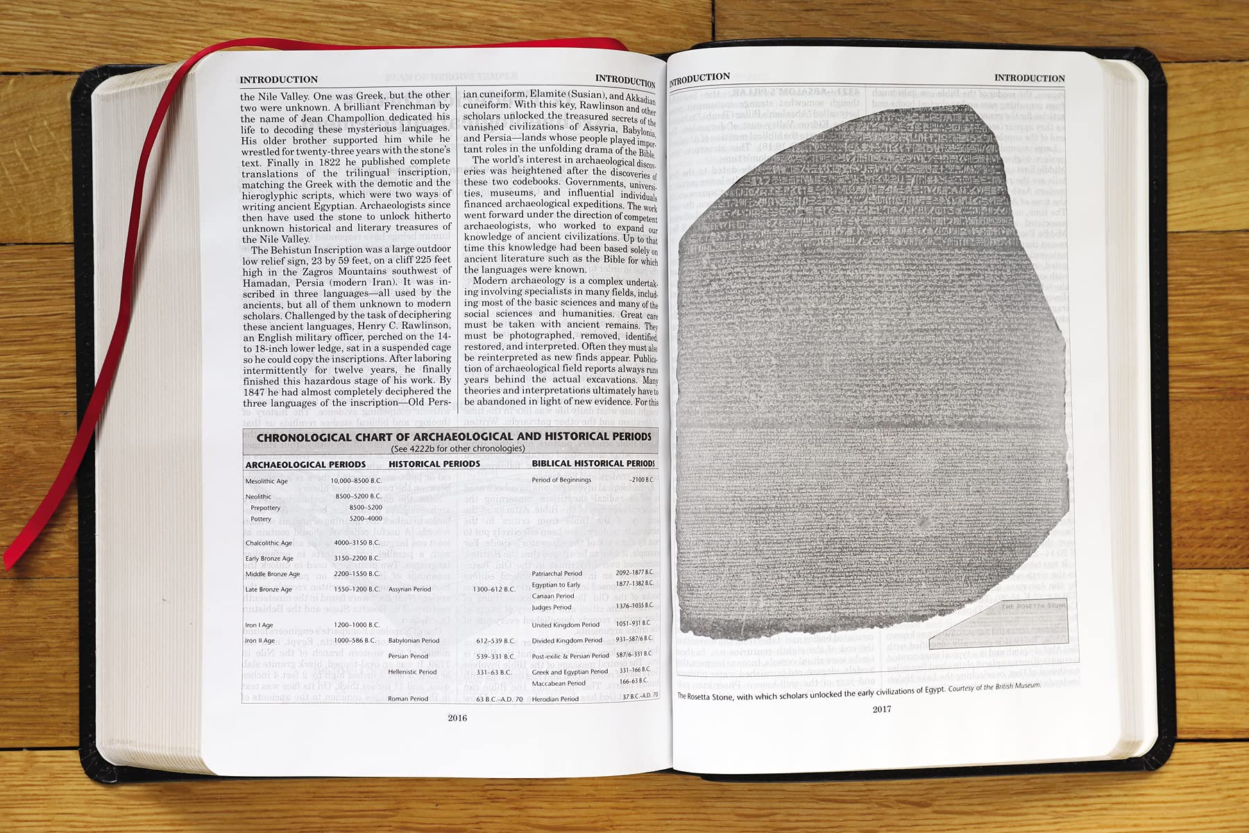 NASB, Thompson Chain-Reference Bible, Red Letter Edition, 1977 Text - Image 13