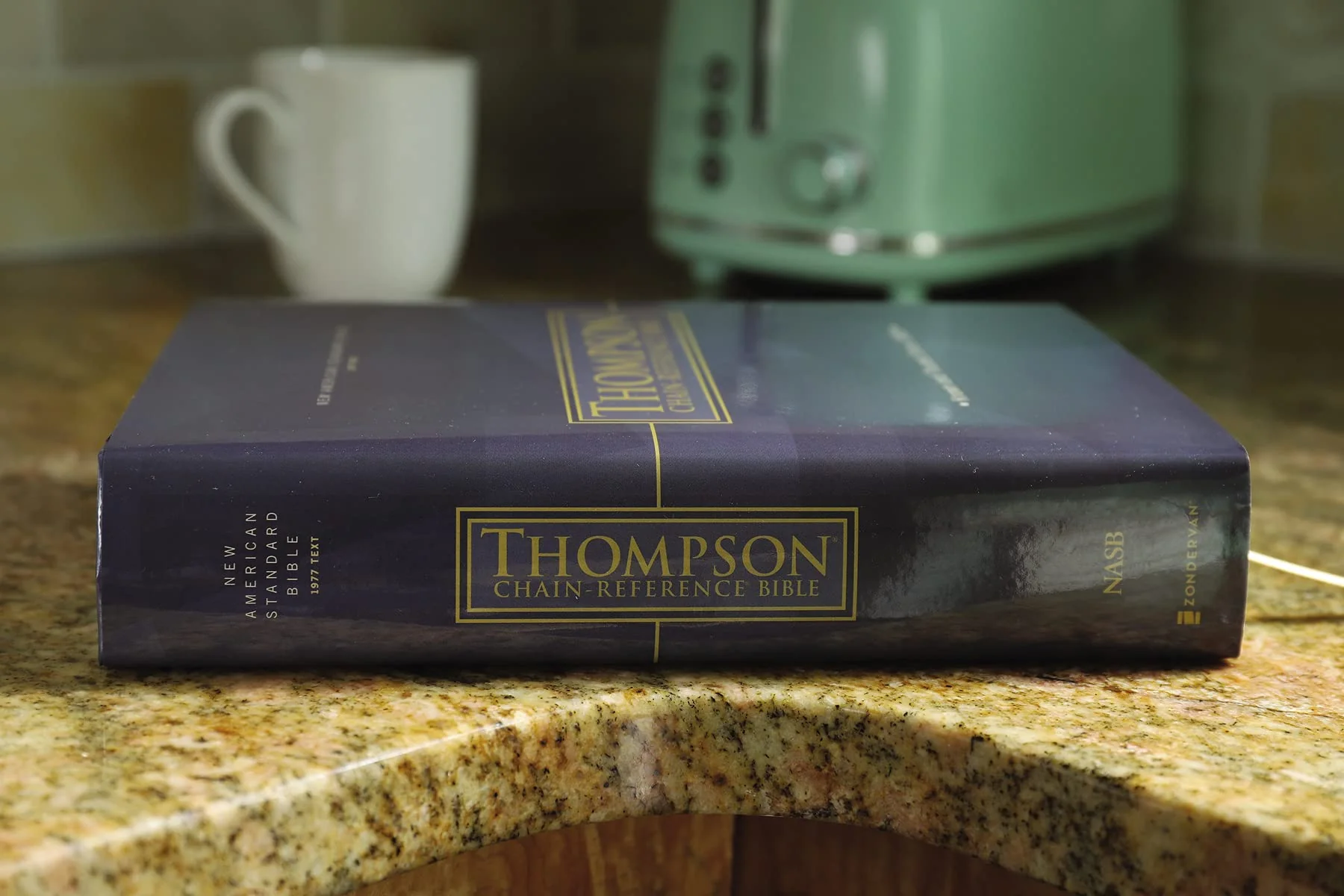 NASB, Thompson Chain-Reference Bible, Red Letter Edition, 1977 Text - Image 16