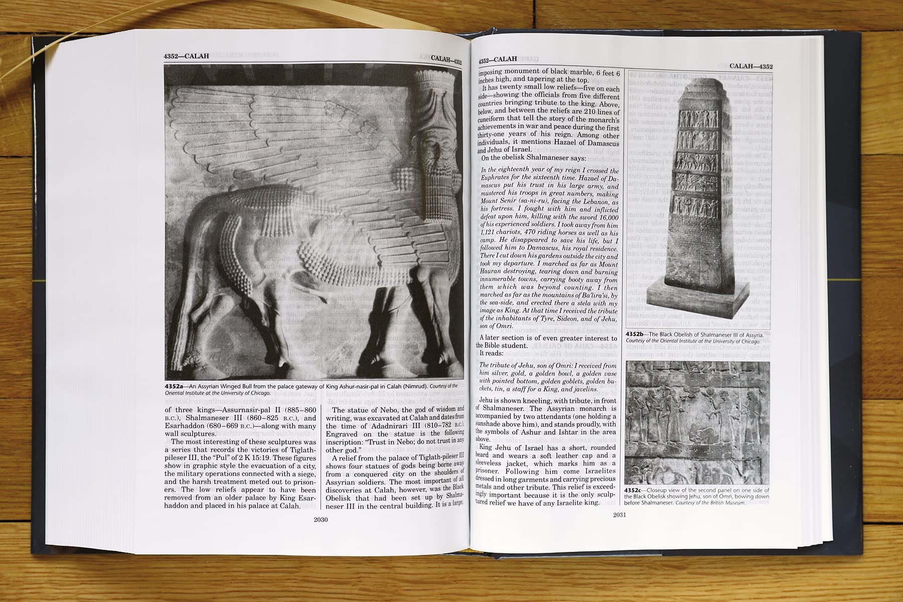 NASB, Thompson Chain-Reference Bible, Red Letter Edition, 1977 Text - Image 22