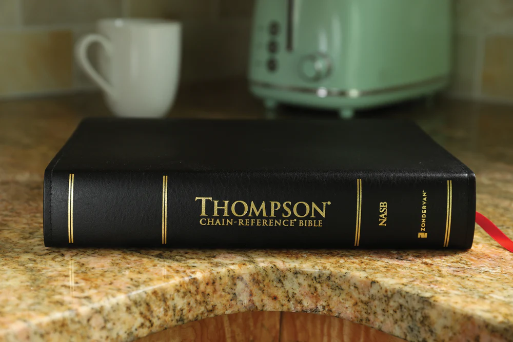 NASB, Thompson Chain-Reference Bible, Red Letter Edition, 1977 Text - Image 35