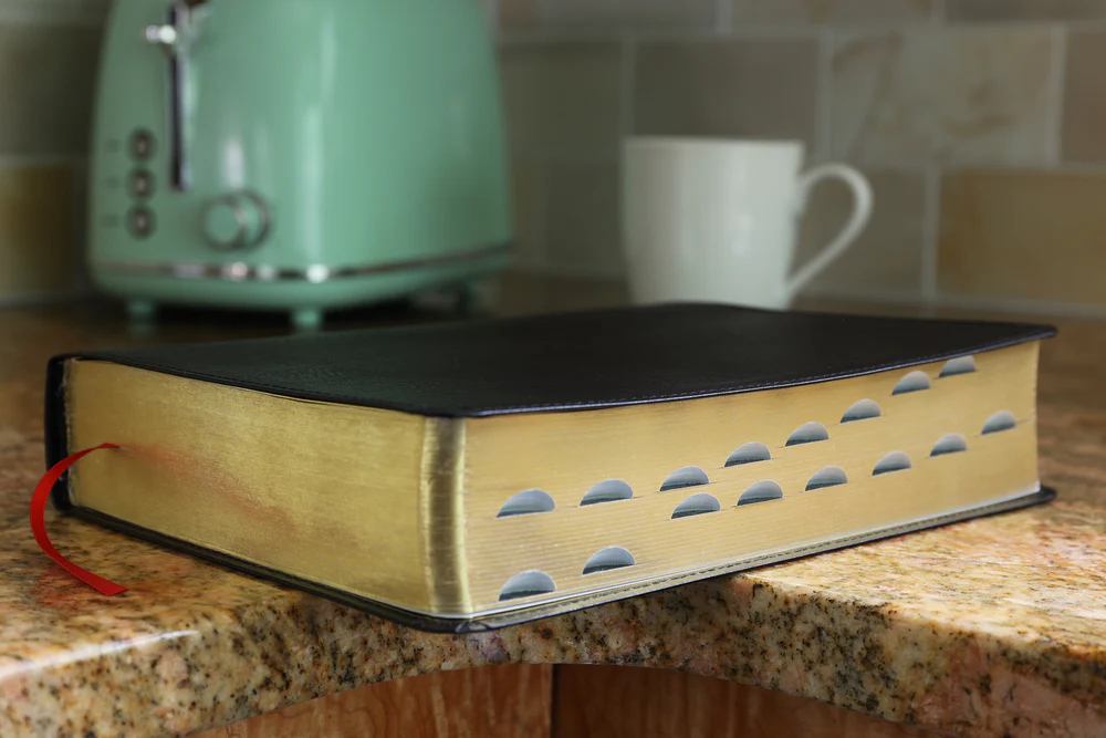 NASB, Thompson Chain-Reference Bible, Red Letter Edition, 1977 Text - Image 37