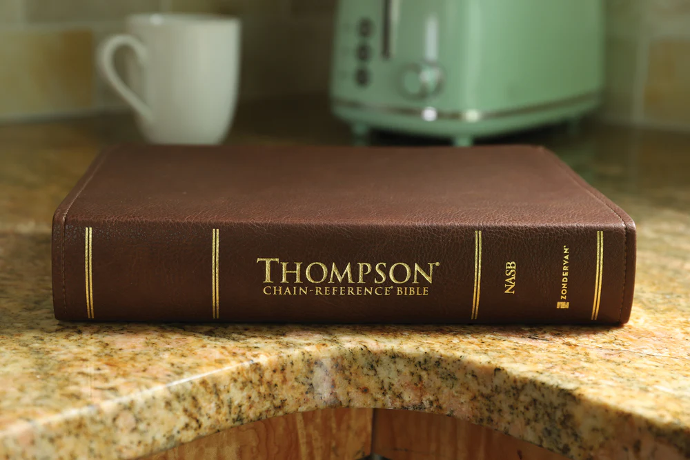 NASB, Thompson Chain-Reference Bible, Red Letter Edition, 1977 Text - Image 50