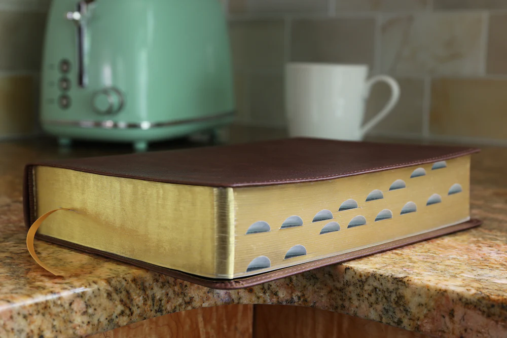 NASB, Thompson Chain-Reference Bible, Red Letter Edition, 1977 Text - Image 52