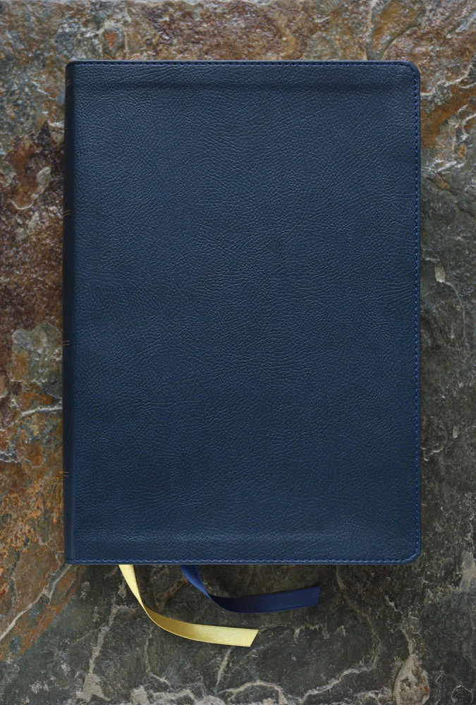 NASB, Thompson Chain-Reference Bible, Large Print, 1995 Text, Red Letter, Comfort Print - Image 6