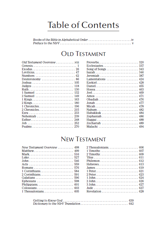 NIrV, Economy Bible, Paperback: Easy to read. Easy to share. - Image 3