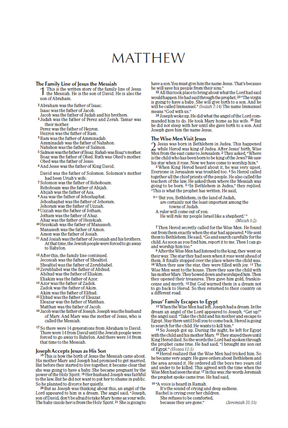 NIrV, Economy Bible, Paperback: Easy to read. Easy to share. - Image 7