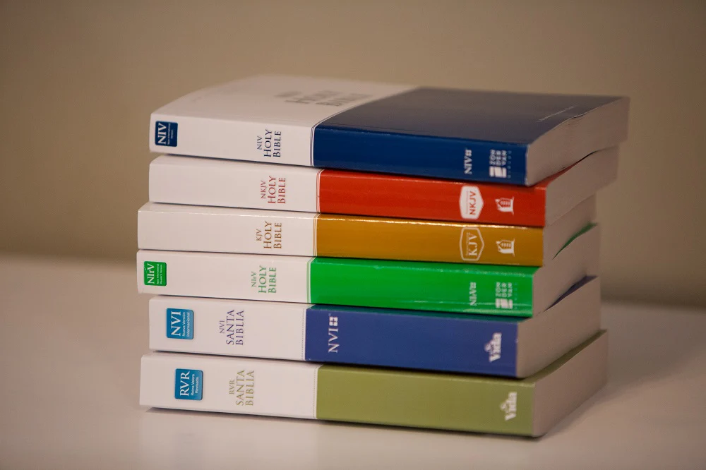 NIrV, Economy Bible, Paperback: Easy to read. Easy to share. - Image 8