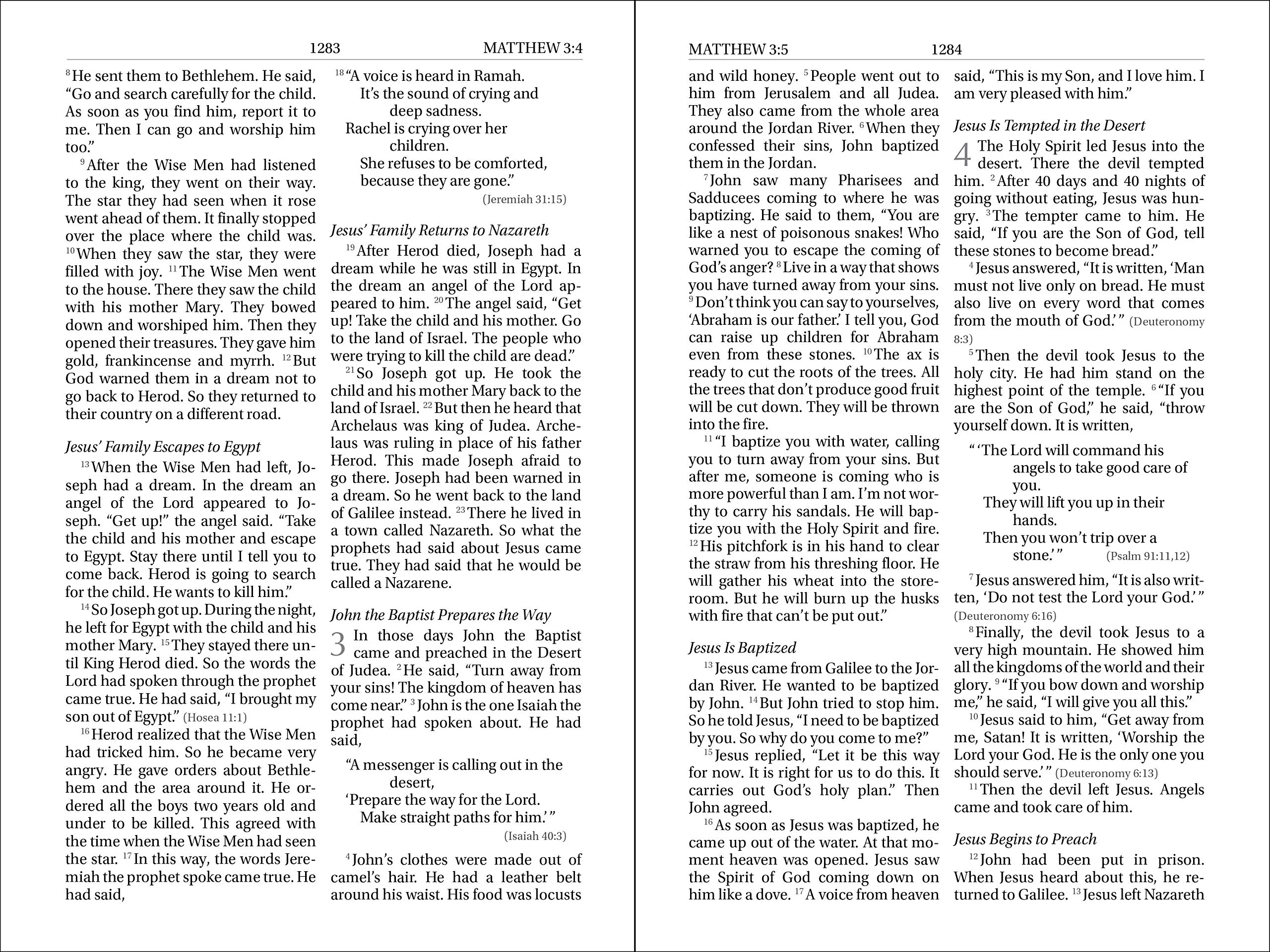 NIrV, Free on the Inside Bible, Paperback - Image 8