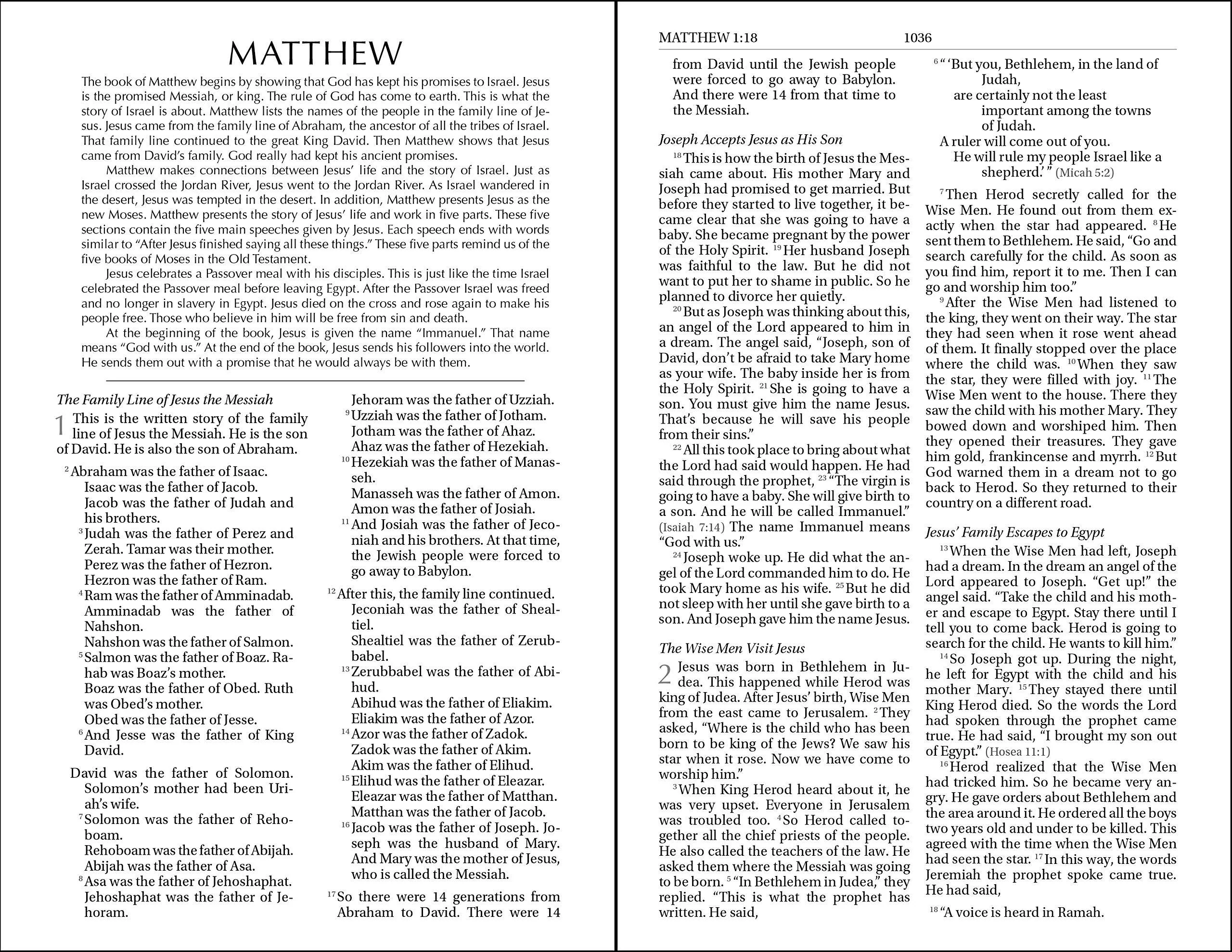 NIrV, Outreach Bible, Paperback - Image 10