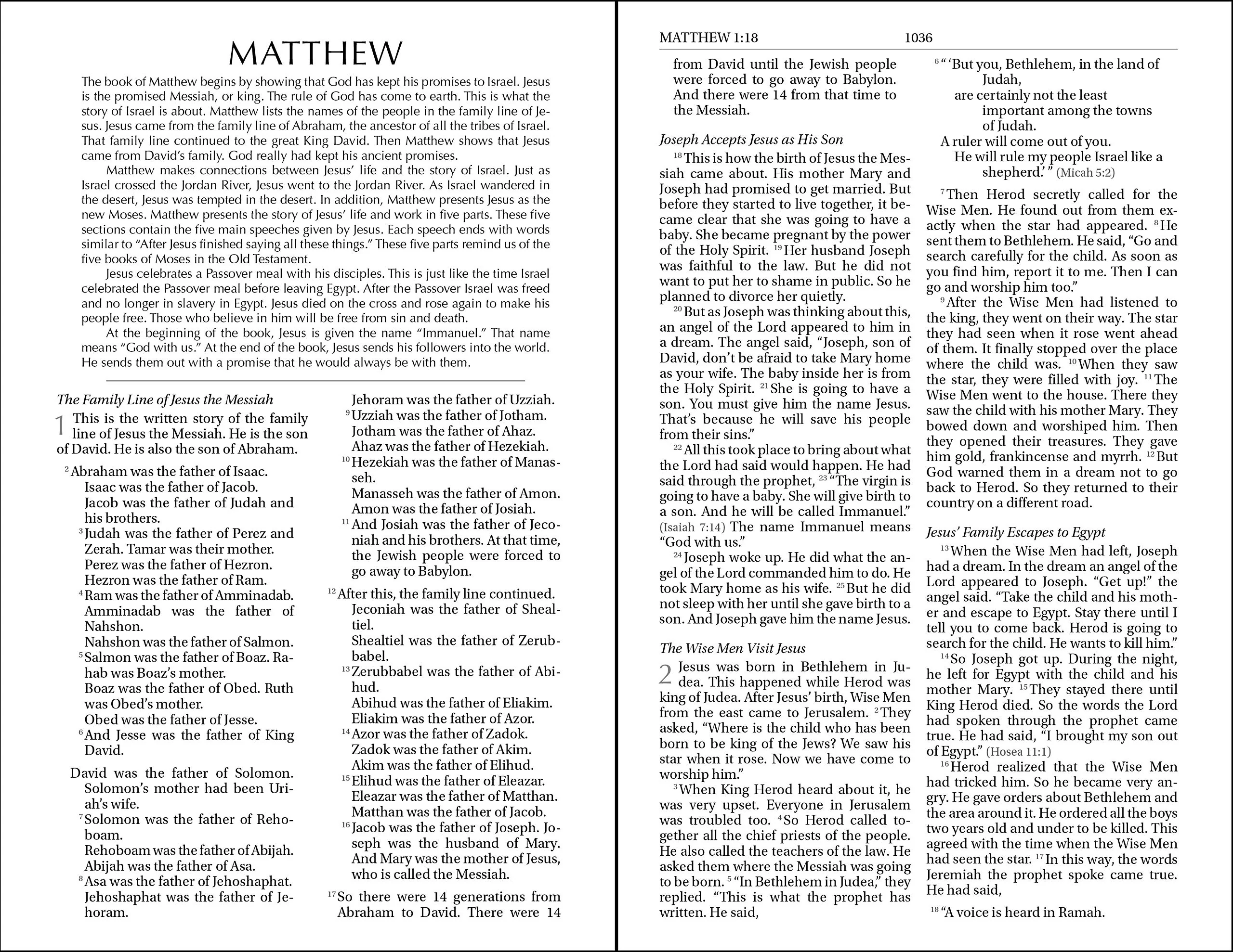 NIrV, Outreach Bible, Paperback - Image 4