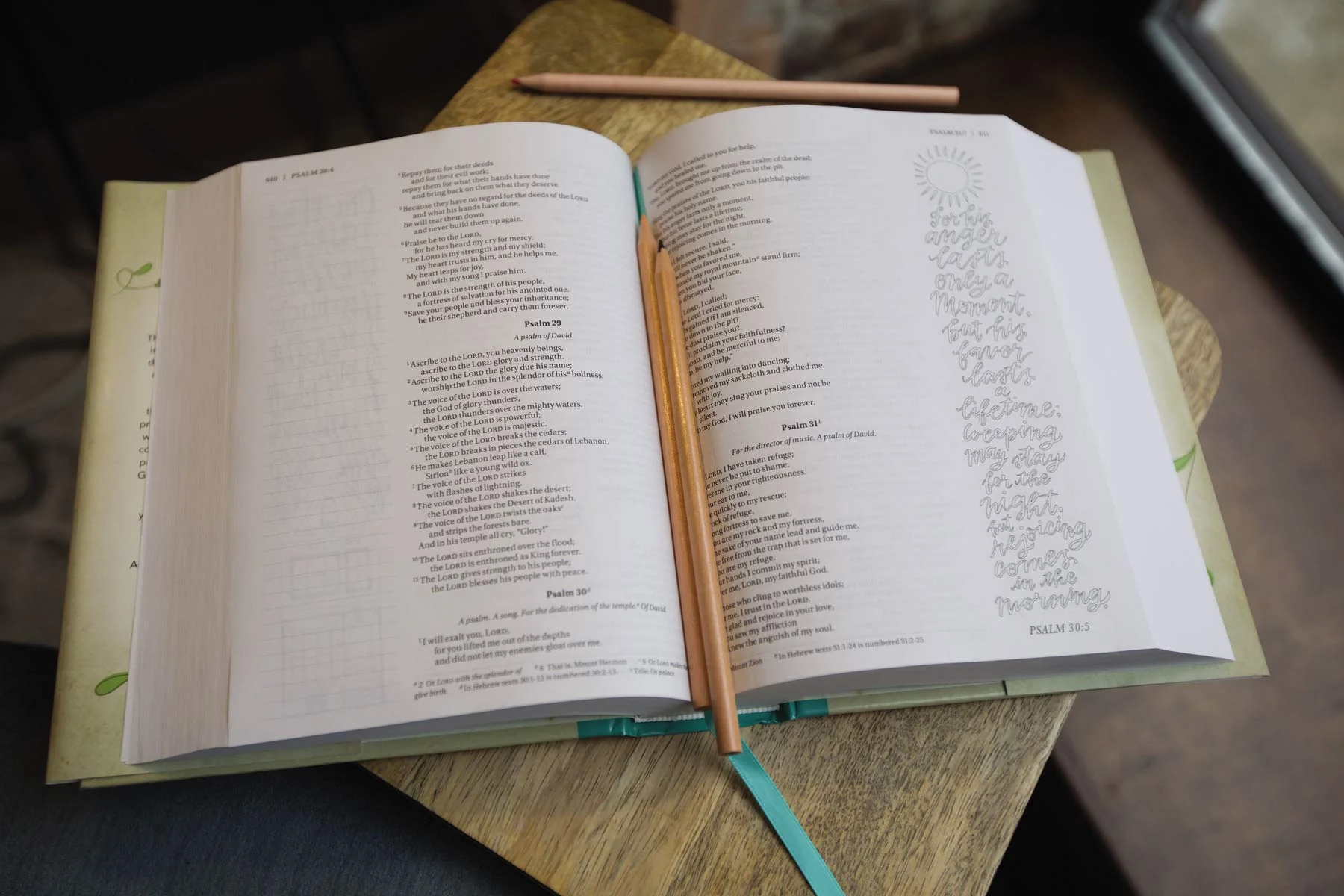 NIV, Beautiful Word Coloring Bible: Hundreds of Verses to Color - Image 11