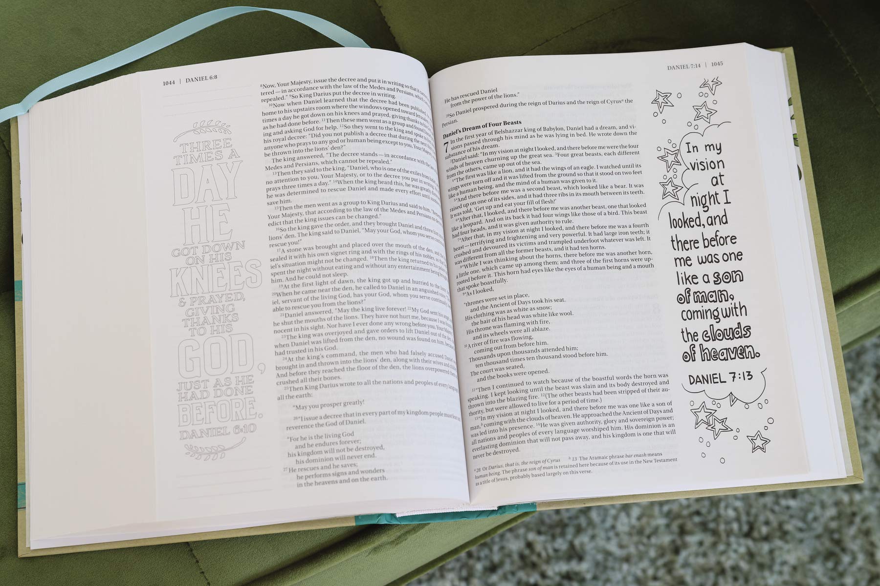 NIV, Beautiful Word Coloring Bible: Hundreds of Verses to Color - Image 17