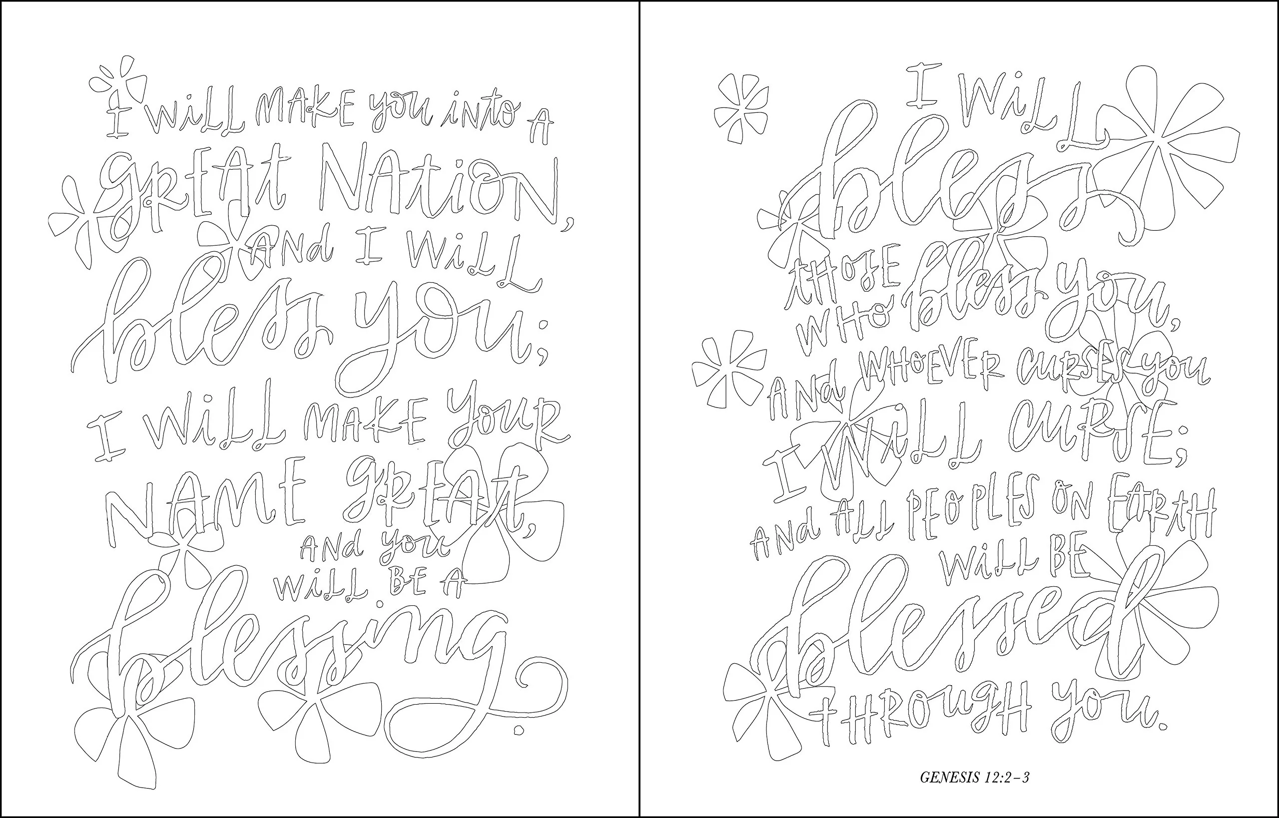 NIV, Beautiful Word Coloring Bible: Hundreds of Verses to Color - Image 21