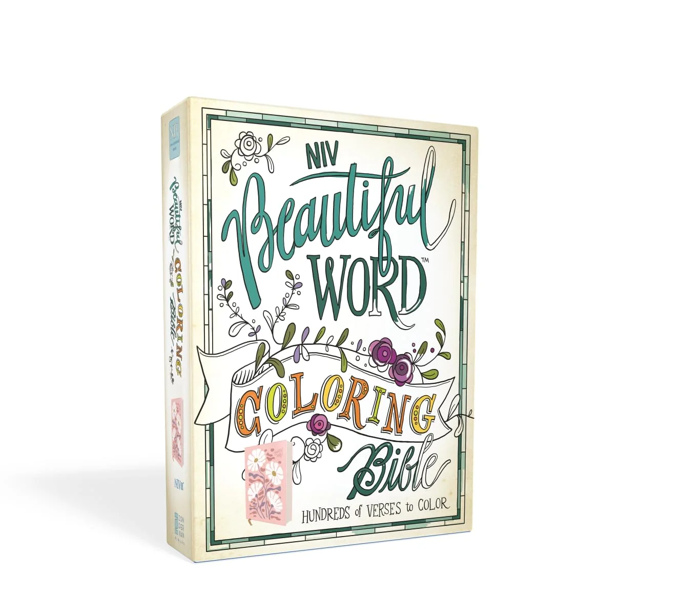 NIV, Beautiful Word Coloring Bible: Hundreds of Verses to Color - Image 30