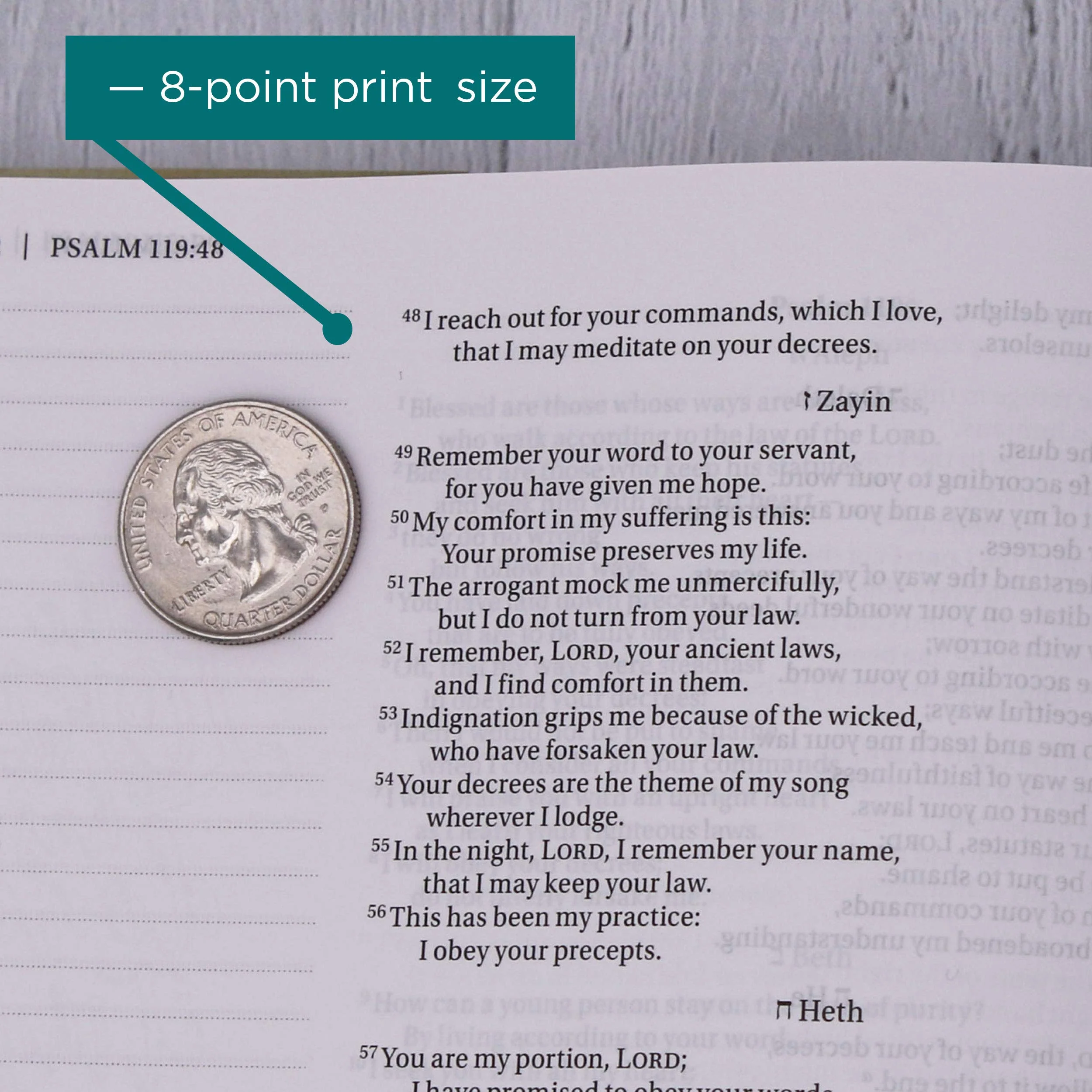 NIV, Beautiful Word Coloring Bible: Hundreds of Verses to Color - Image 6